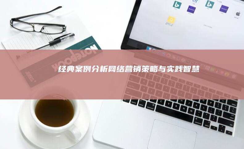 经典案例分析：网络营销策略与实践智慧